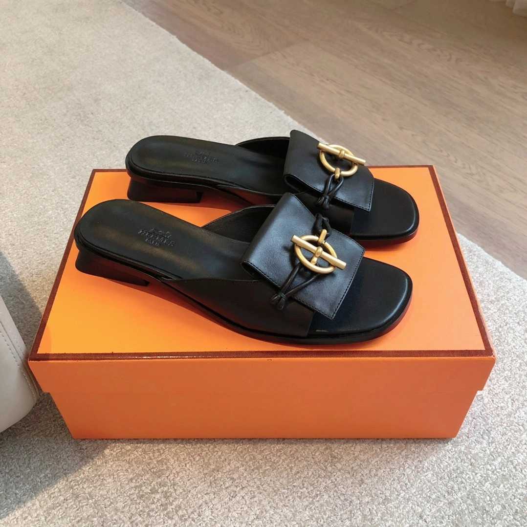 COCO-- H5r75s H241145Z 02 cowhide Heel height：2.5CM item:E-X002C2304